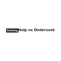 Stichting Hulp na Onderzoek logo